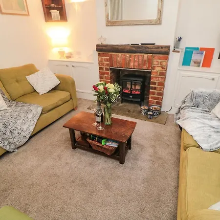 Semesterbostad Saints