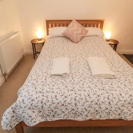 Saints Semesterbostad Scarborough