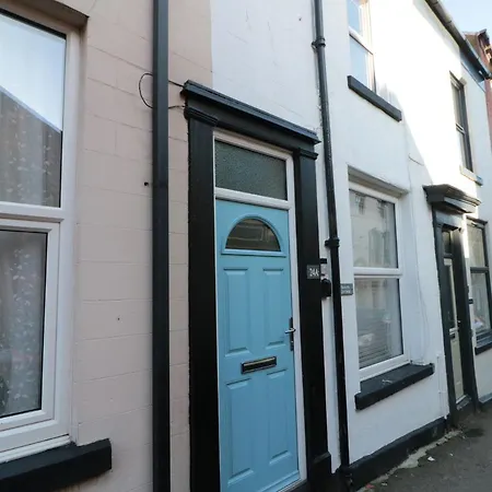 Semesterbostad Saints Scarborough