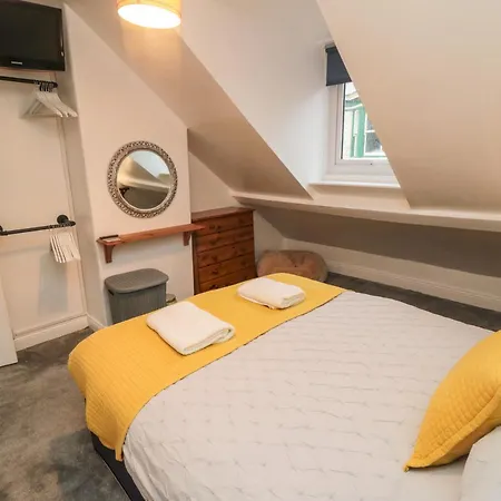 Saints * Scarborough