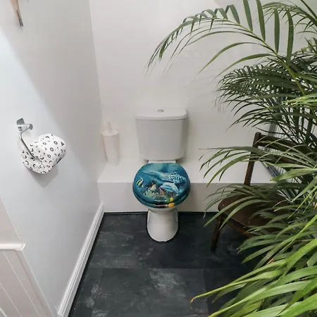 Semesterbostad Saints *